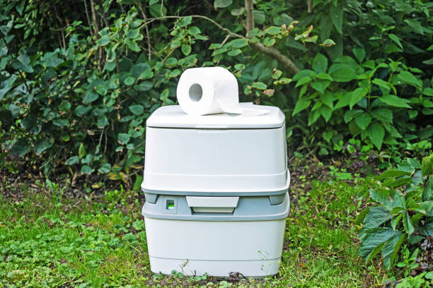 Sanitation services for porta potties in Riverview, MI