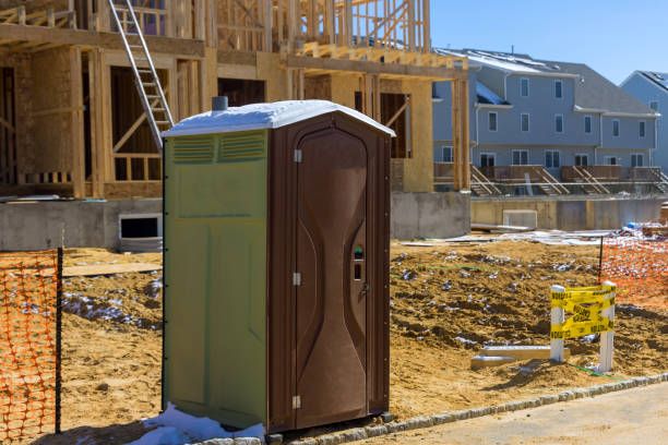 Best Construction site porta potty rental  in Riverview, MI