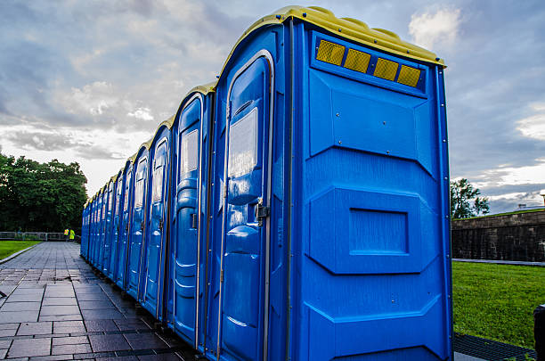Best Sanitation services for porta potties  in Riverview, MI